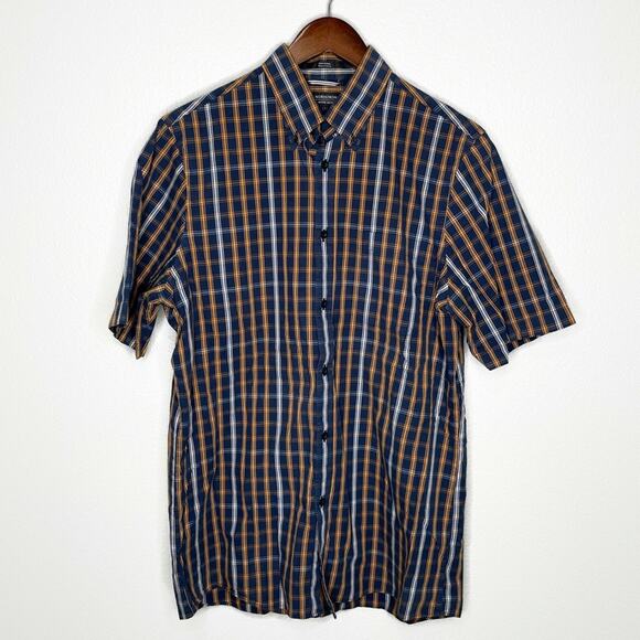 Nordstrom Men’s Shop Button Down Stripe Shirt | M - Picture 1 of 3